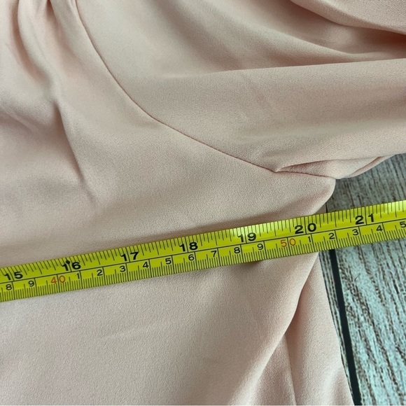 WHBM Ballerina Tassel Blouse 12 NWT - Picture 6 of 8